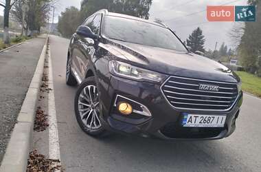 Позашляховик / Кросовер Haval H6 2020 в 