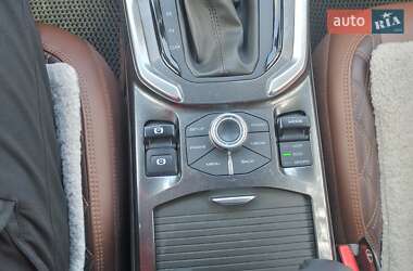 Позашляховик / Кросовер Haval H6 2020 в 