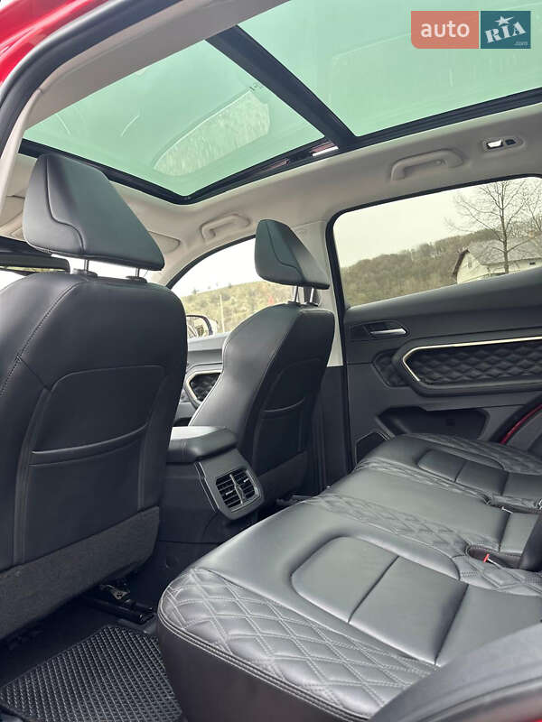 Внедорожник / Кроссовер Haval H6 2020 в Ивано-Франковске