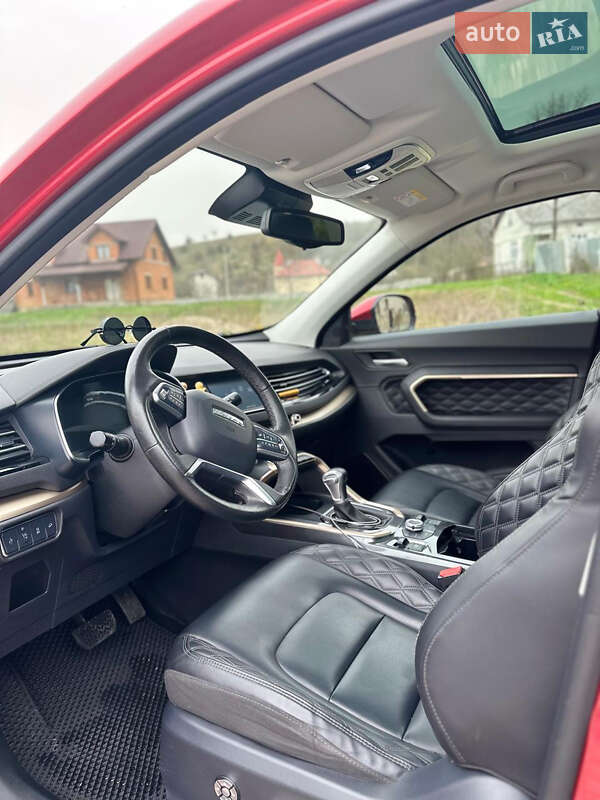 Внедорожник / Кроссовер Haval H6 2020 в Ивано-Франковске
