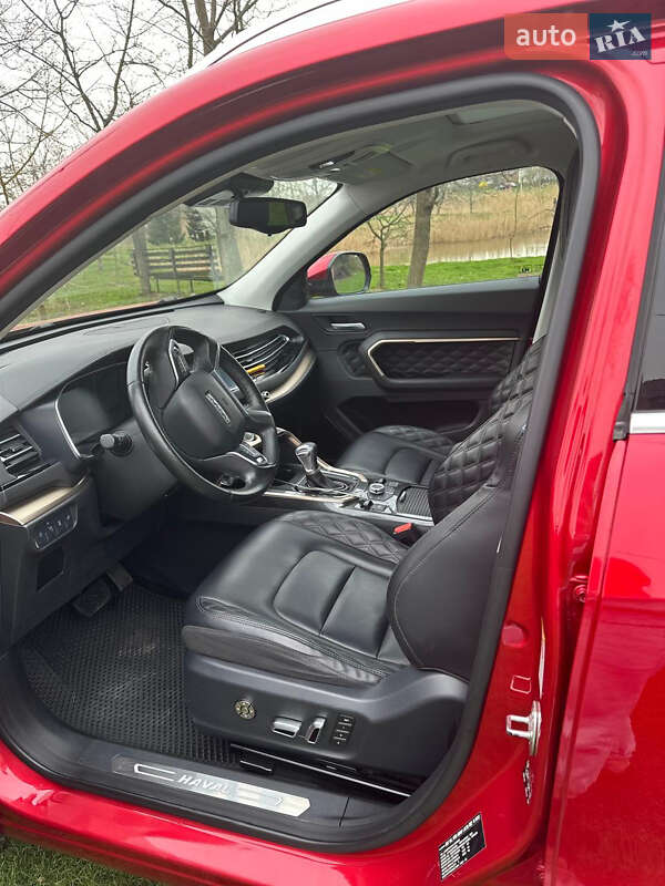 Внедорожник / Кроссовер Haval H6 2020 в Ивано-Франковске