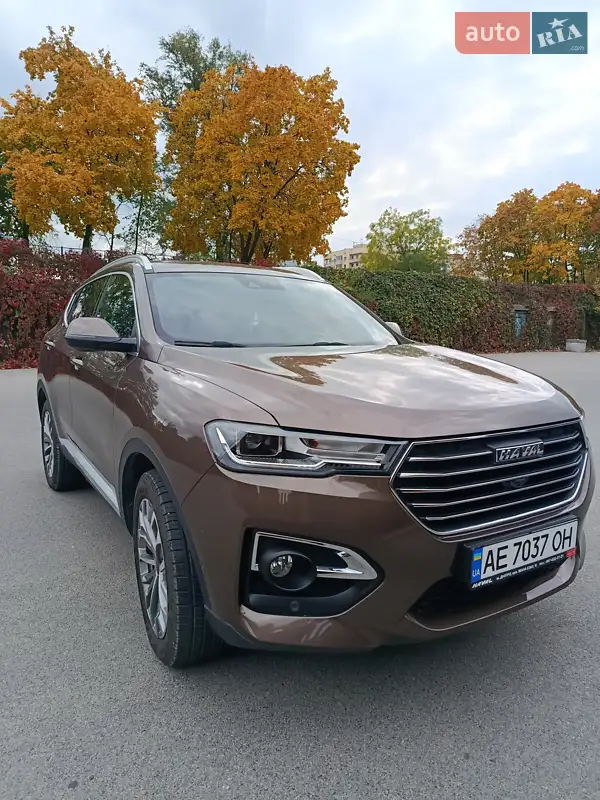 Haval H6