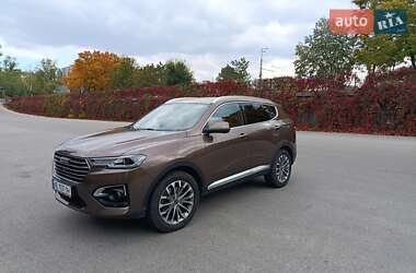 Внедорожник / Кроссовер Haval H6 2021 в 