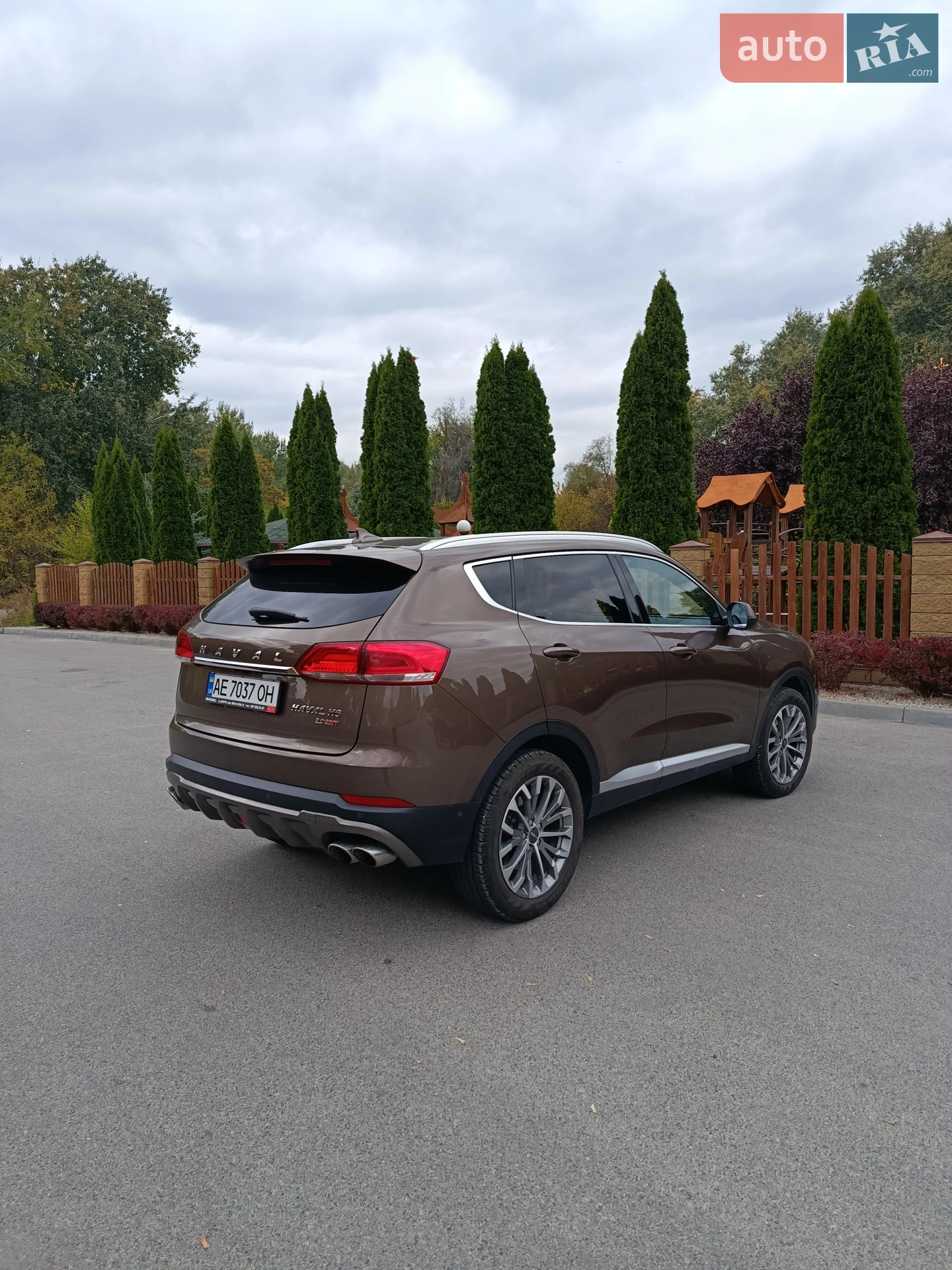 2021 Haval H6 - мініатюра 10