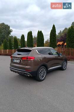 Внедорожник / Кроссовер Haval H6 2021 в 