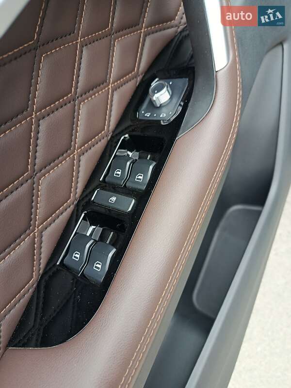 Позашляховик / Кросовер Haval H6 2021 в Дніпрі