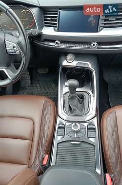 Внедорожник / Кроссовер Haval H6 2021 в 