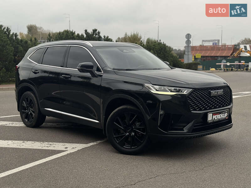 Позашляховик / Кросовер Haval H6 2021 в Києві