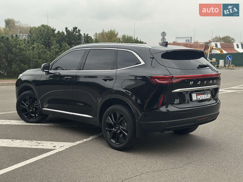Позашляховик / Кросовер Haval H6 2021 в Києві