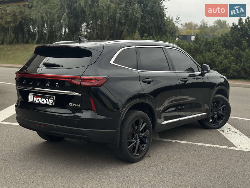Позашляховик / Кросовер Haval H6 2021 в Києві