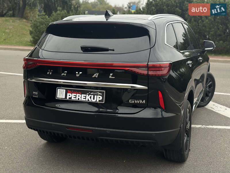 Позашляховик / Кросовер Haval H6 2021 в Києві