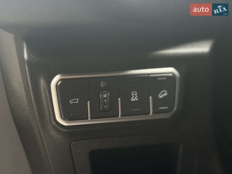 Позашляховик / Кросовер Haval H6 2021 в Києві