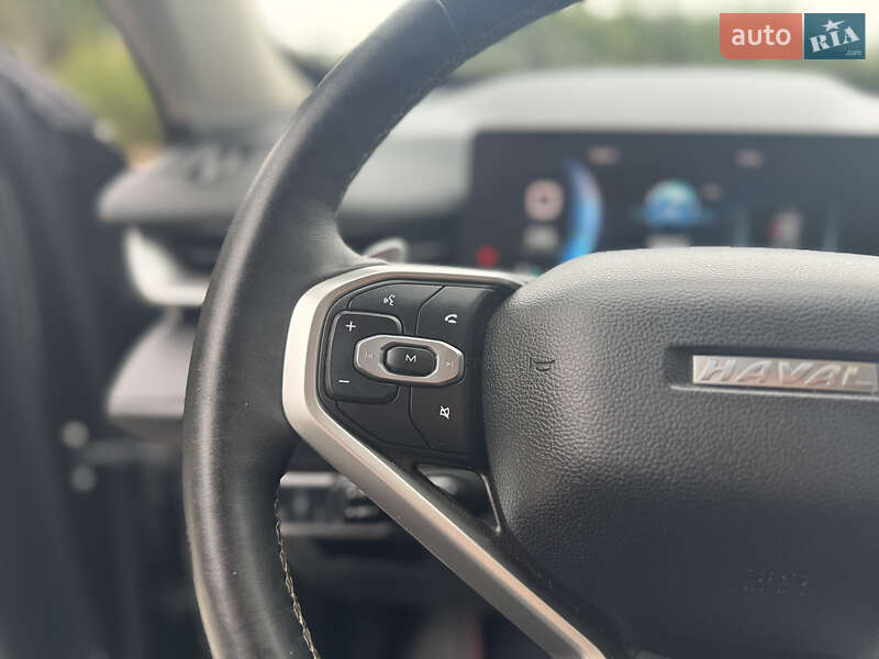 Позашляховик / Кросовер Haval H6 2021 в Києві