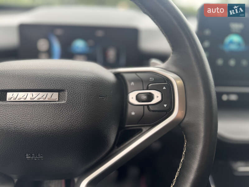 Позашляховик / Кросовер Haval H6 2021 в Києві