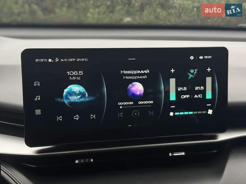 Позашляховик / Кросовер Haval H6 2021 в Києві