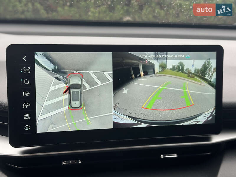 Позашляховик / Кросовер Haval H6 2021 в Києві