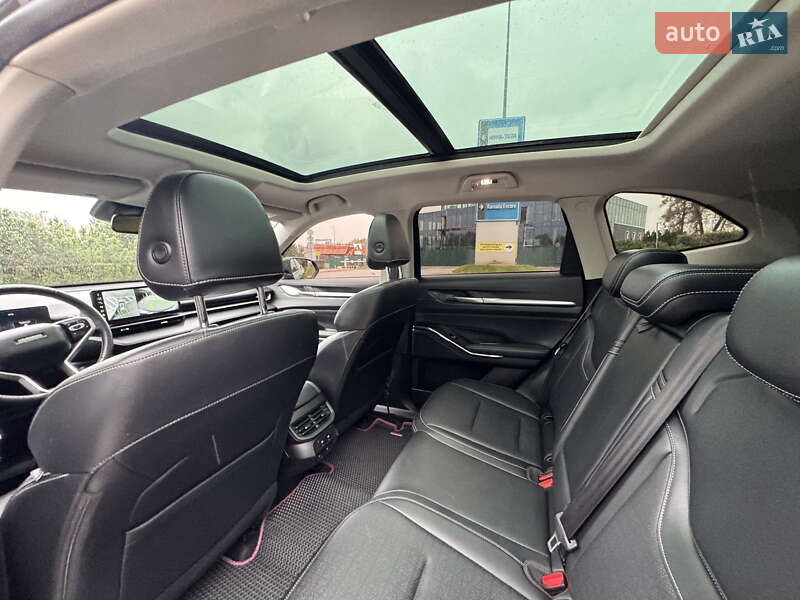 Позашляховик / Кросовер Haval H6 2021 в Києві