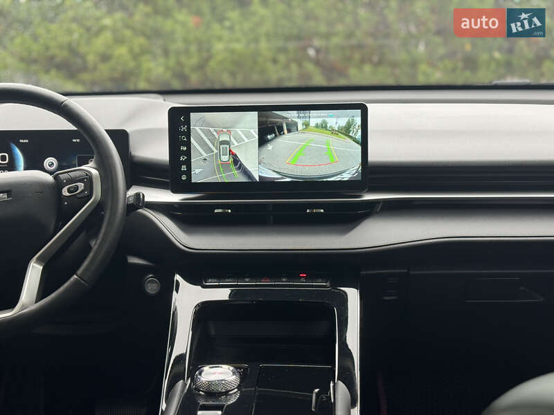 Позашляховик / Кросовер Haval H6 2021 в Києві