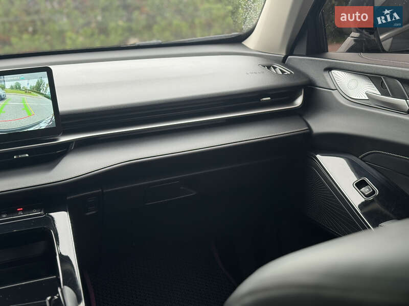 Позашляховик / Кросовер Haval H6 2021 в Києві