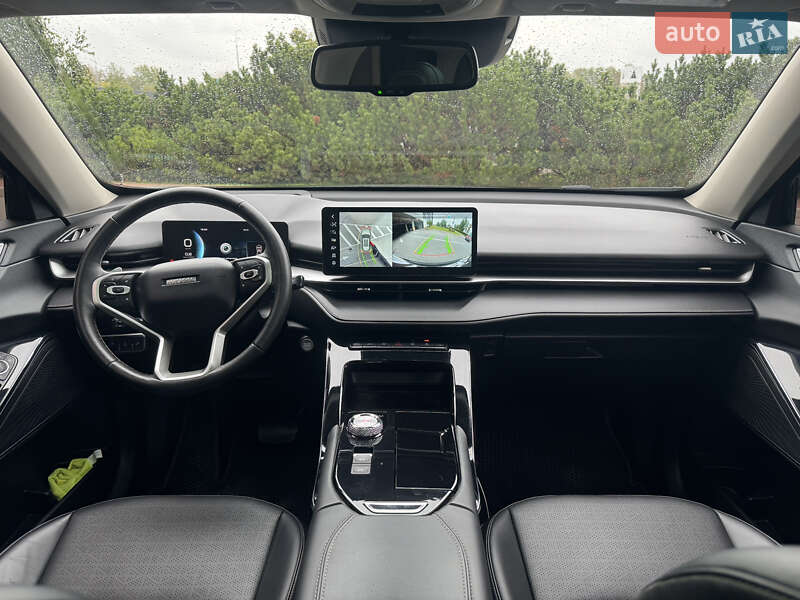 Позашляховик / Кросовер Haval H6 2021 в Києві