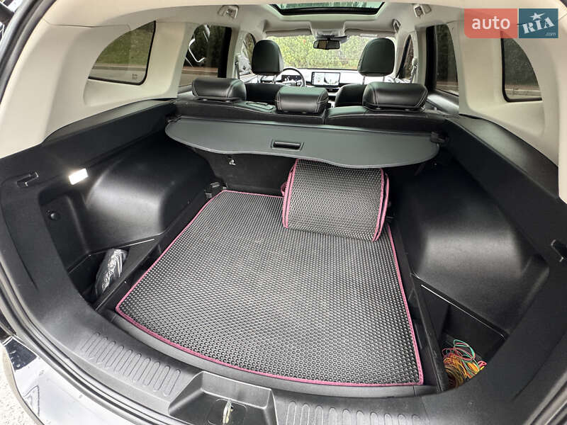 Позашляховик / Кросовер Haval H6 2021 в Києві