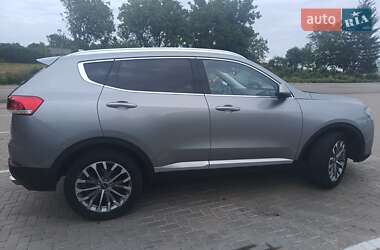 Внедорожник / Кроссовер Haval H6 2021 в 
