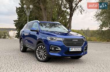 Позашляховик / Кросовер Haval H6 2019 в Запоріжжі