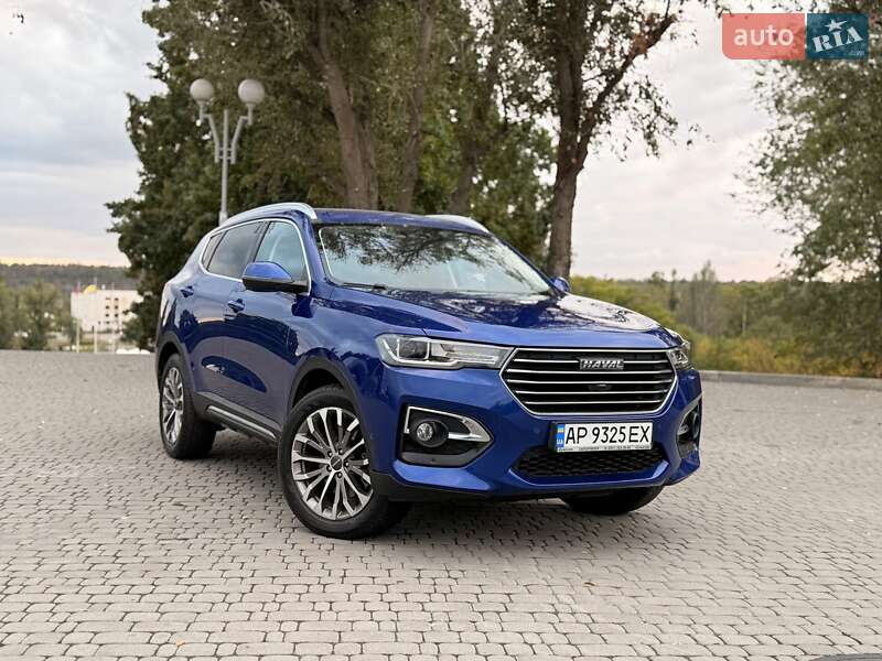 Позашляховик / Кросовер Haval H6 2019 в Запоріжжі фото Позашляховик / Кросовер Haval H6 2019 в Запоріжжі