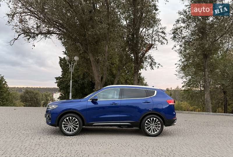 Позашляховик / Кросовер Haval H6 2019 в Запоріжжі фото 13 Позашляховик / Кросовер Haval H6 2019 в Запоріжжі