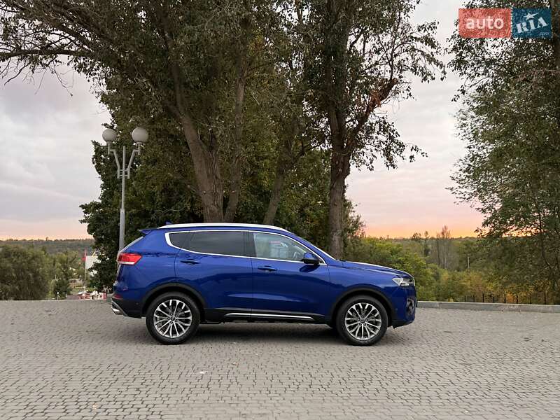 Позашляховик / Кросовер Haval H6 2019 в Запоріжжі фото 14 Позашляховик / Кросовер Haval H6 2019 в Запоріжжі