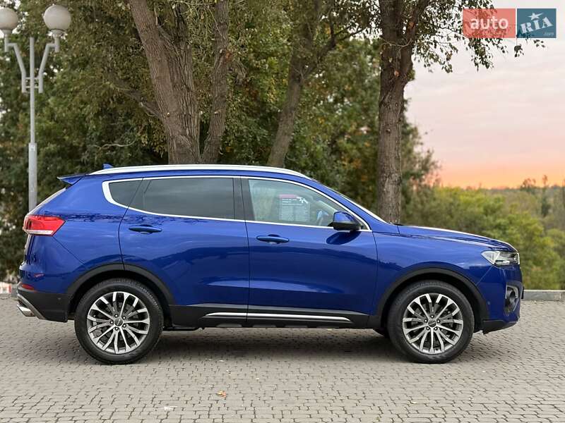 Позашляховик / Кросовер Haval H6 2019 в Запоріжжі фото 16 Позашляховик / Кросовер Haval H6 2019 в Запоріжжі