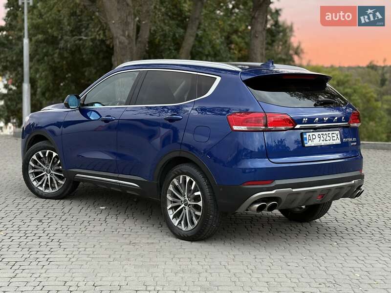Позашляховик / Кросовер Haval H6 2019 в Запоріжжі фото 24 Позашляховик / Кросовер Haval H6 2019 в Запоріжжі