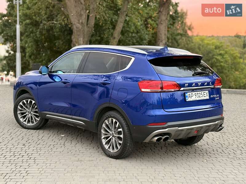 Позашляховик / Кросовер Haval H6 2019 в Запоріжжі фото 26 Позашляховик / Кросовер Haval H6 2019 в Запоріжжі