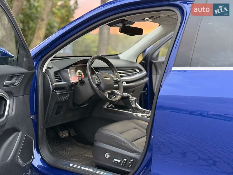 Позашляховик / Кросовер Haval H6 2019 в Запоріжжі фото 27 Позашляховик / Кросовер Haval H6 2019 в Запоріжжі