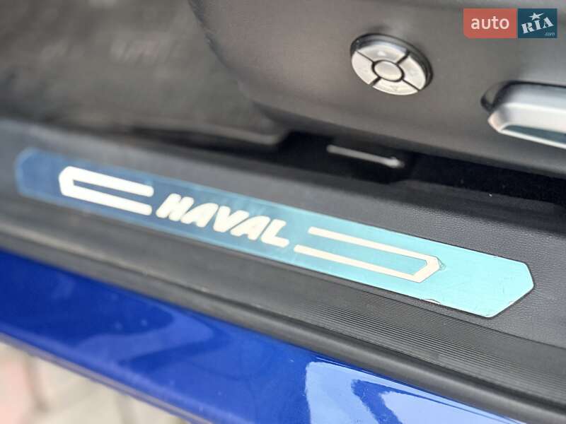 Позашляховик / Кросовер Haval H6 2019 в Запоріжжі фото 30 Позашляховик / Кросовер Haval H6 2019 в Запоріжжі