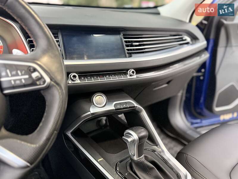 Позашляховик / Кросовер Haval H6 2019 в Запоріжжі фото 32 Позашляховик / Кросовер Haval H6 2019 в Запоріжжі