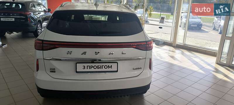 Внедорожник / Кроссовер Haval H6 2021 в Чернигове фото 6 Внедорожник / Кроссовер Haval H6 2021 в Чернигове