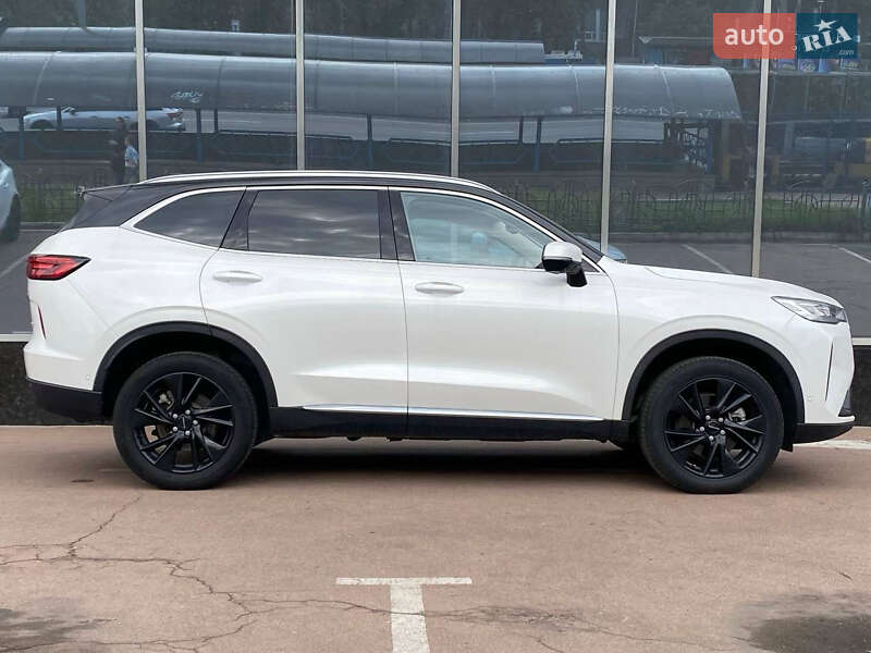 Внедорожник / Кроссовер Haval H6 2021 в Киеве