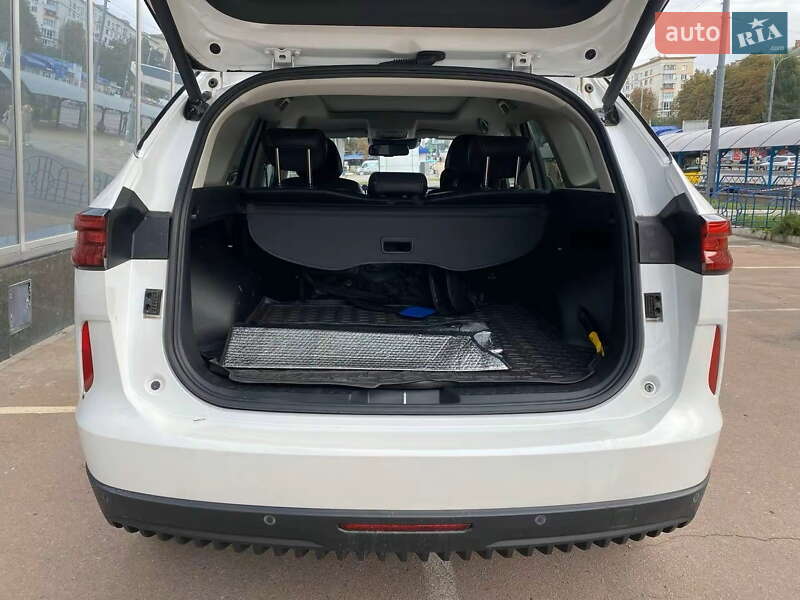 Внедорожник / Кроссовер Haval H6 2021 в Киеве