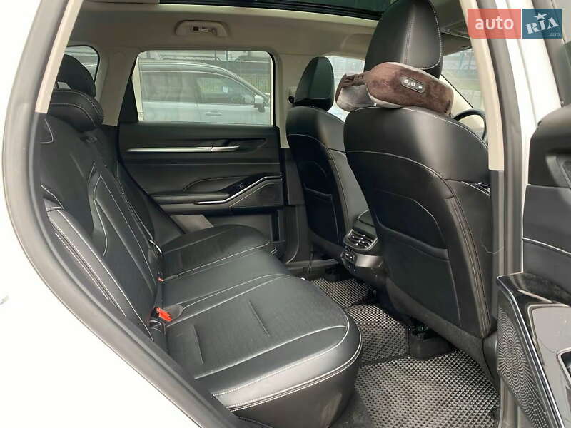 Внедорожник / Кроссовер Haval H6 2021 в Киеве