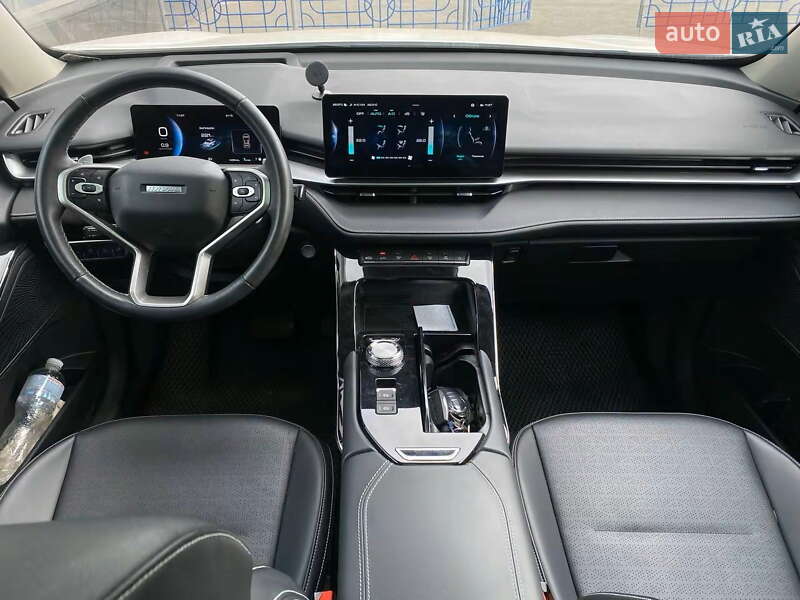 Внедорожник / Кроссовер Haval H6 2021 в Киеве