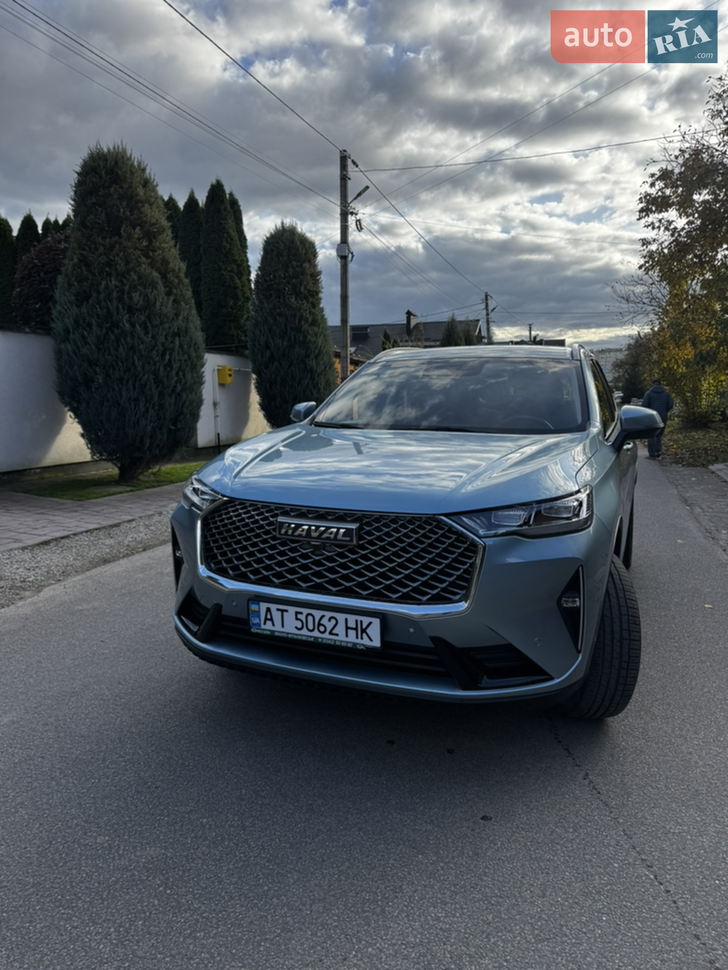 2022 Haval H6 - мініатюра 2