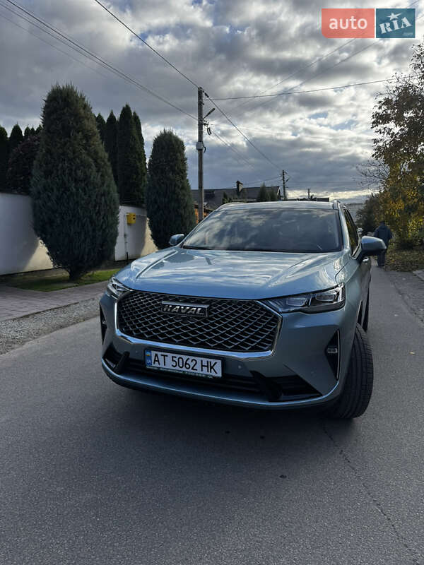 Внедорожник / Кроссовер Haval H6 2022 в Ивано-Франковске фото 2 Внедорожник / Кроссовер Haval H6 2022 в Ивано-Франковске