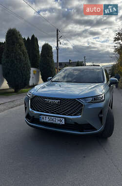 Позашляховик / Кросовер Haval H6 2022 в  фото 2 Позашляховик / Кросовер Haval H6 2022 в