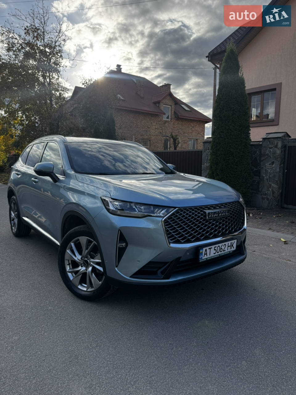 2021 Haval H6 - мініатюра 19
