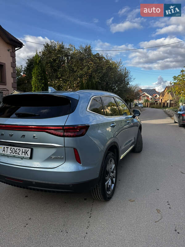 Внедорожник / Кроссовер Haval H6 2022 в Ивано-Франковске фото 7 Внедорожник / Кроссовер Haval H6 2022 в Ивано-Франковске