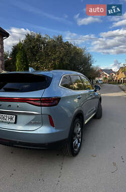 Позашляховик / Кросовер Haval H6 2022 в  фото 7 Позашляховик / Кросовер Haval H6 2022 в