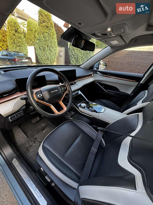 Внедорожник / Кроссовер Haval H6 2022 в Ивано-Франковске фото 14 Внедорожник / Кроссовер Haval H6 2022 в Ивано-Франковске