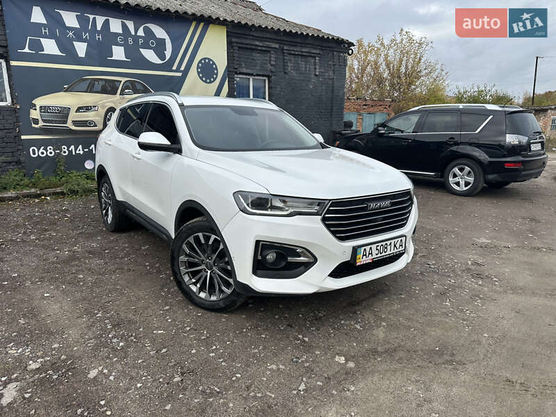 Внедорожник / Кроссовер Haval H6 2019 в Нежине