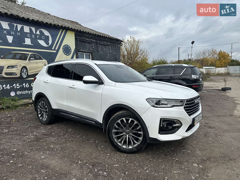Внедорожник / Кроссовер Haval H6 2019 в Нежине